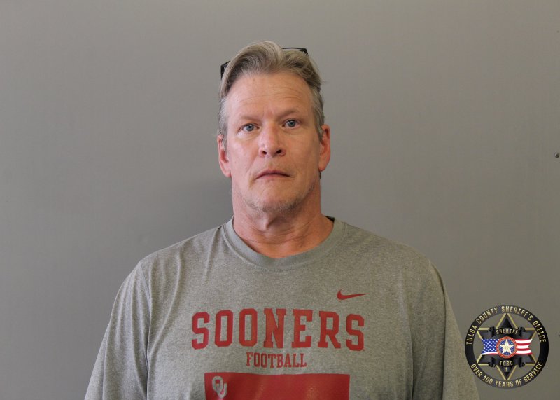 Booking photo of David Vandevort