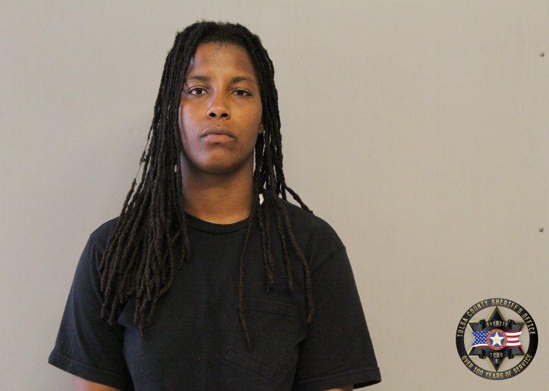 Booking photo of Tashiona Foster