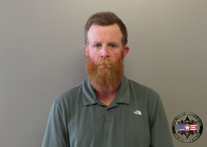 Booking photo of Colton Porter