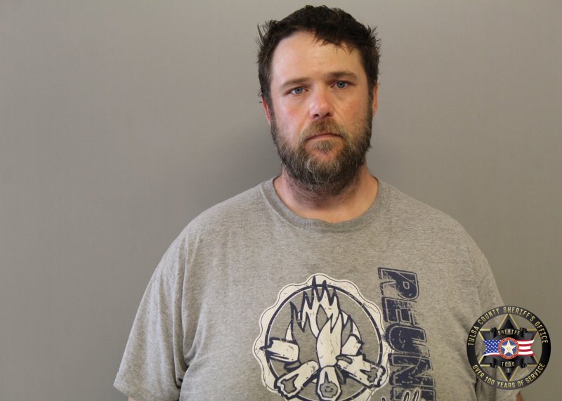 Booking photo of Levi Kelley