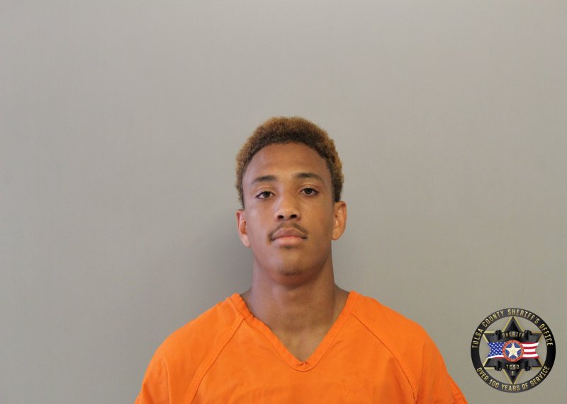 Booking photo of Ezekiel Flatau