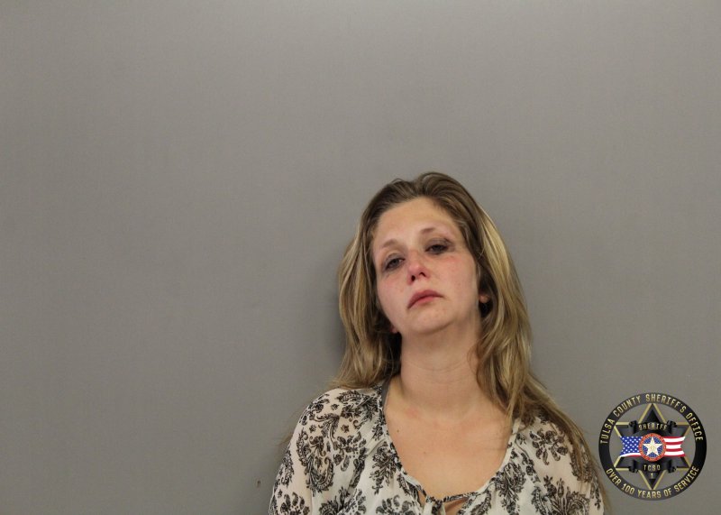 Booking photo of Alexandria Cunningham