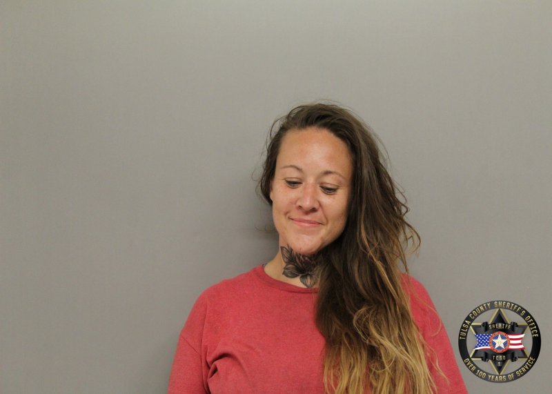 Booking photo of Keli Edwards