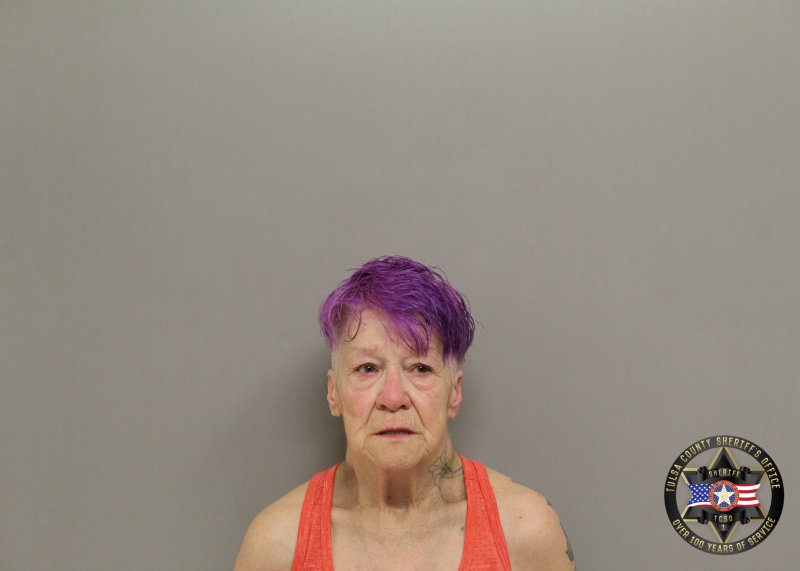 Booking photo of Toloma Gorum
