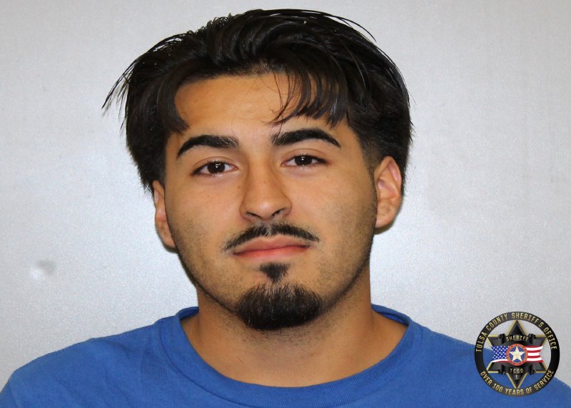 Booking photo of Gavin Gonzalez