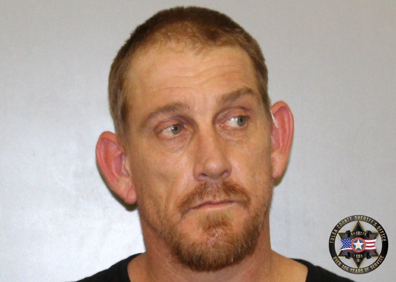 Booking photo of Jeremy Hays Leon Gourley