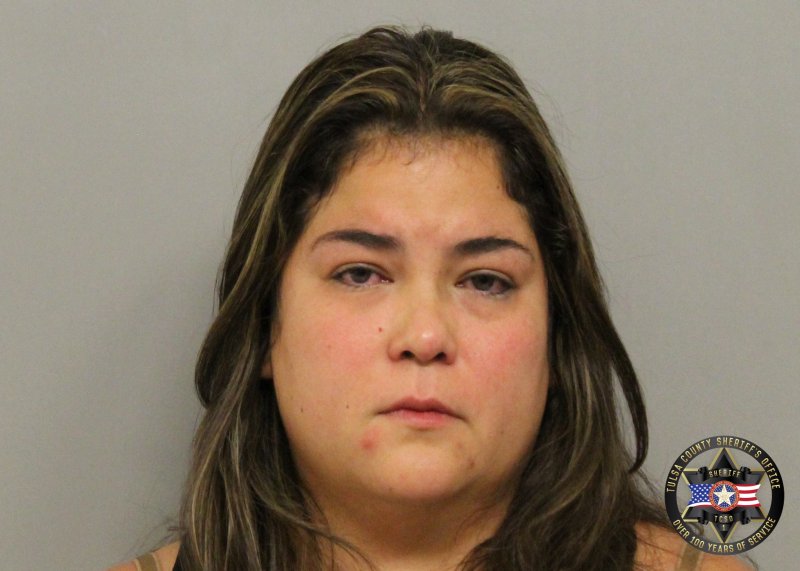 Booking photo of Jenny Gaylord