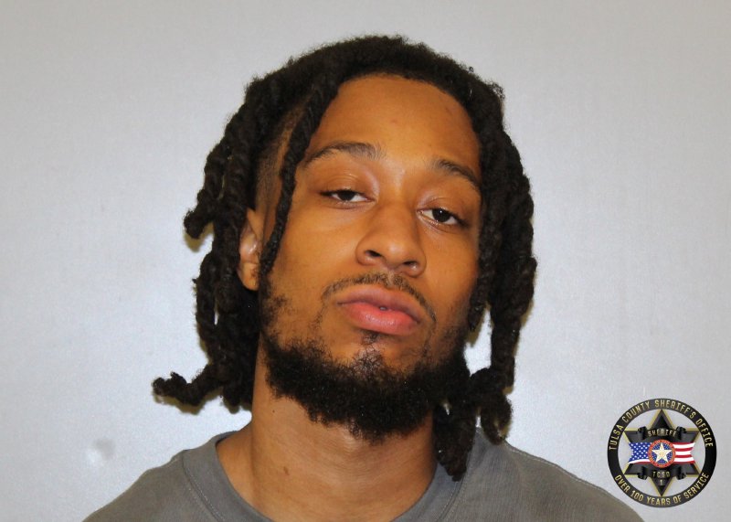 Booking photo of Jayce Smith