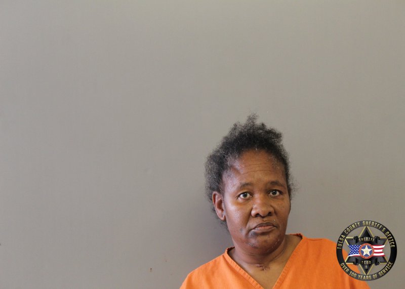 Booking photo of Hope Howard