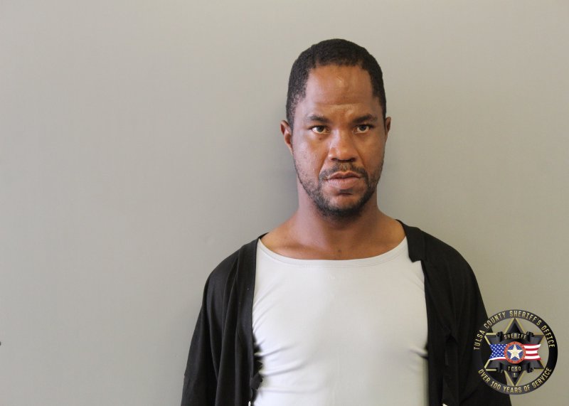 Booking photo of Demarco Mack