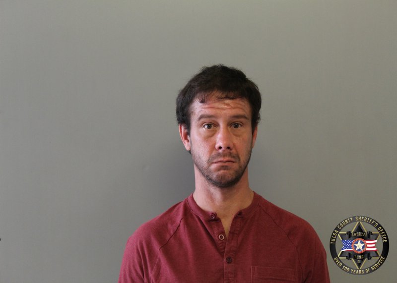 Booking photo of Dee Enloe