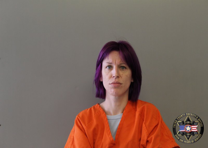 Booking photo of Skylar Ecker