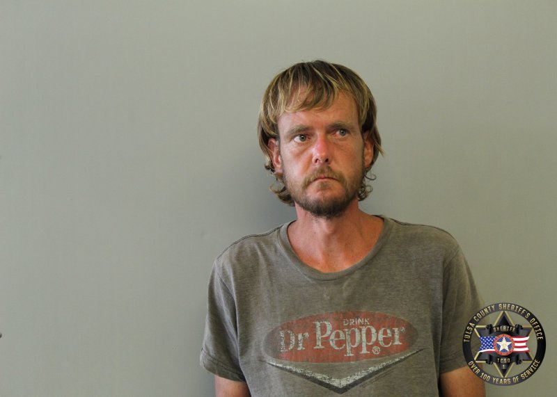 Booking photo of Elijah Carmack