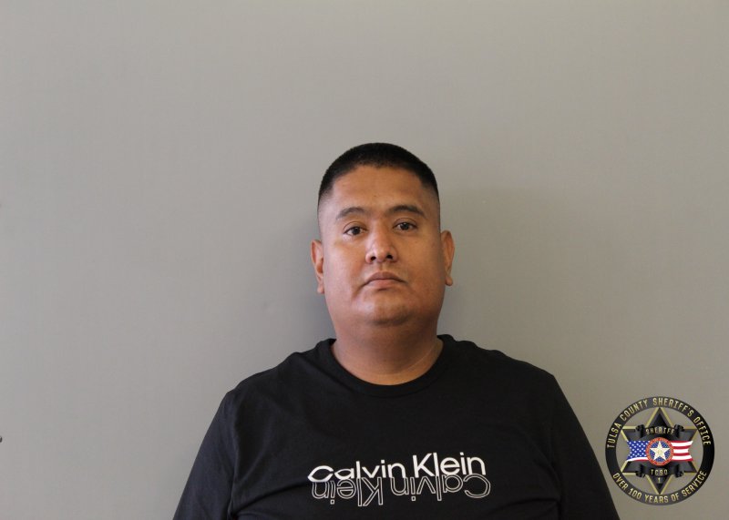 Booking photo of Cesar Juan Cruz Ramriez