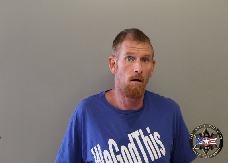 Booking photo of James Ozbun