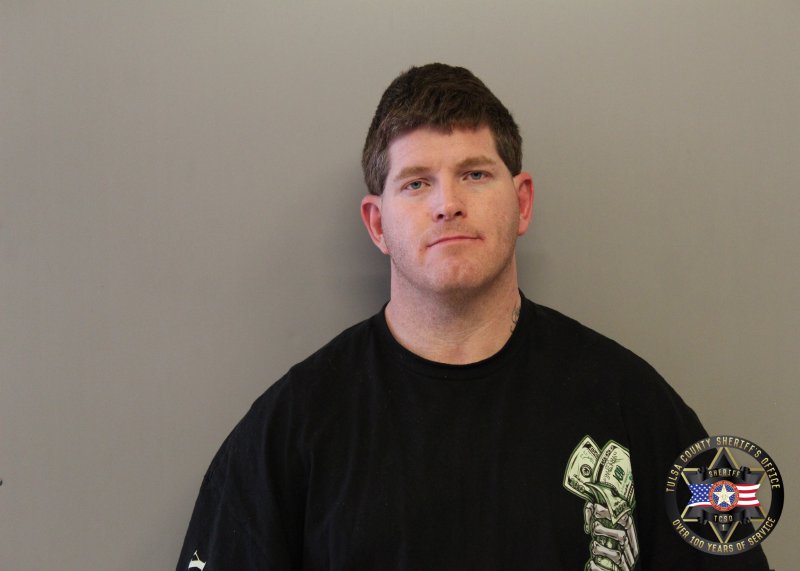 Booking photo of Johnathon Mcgoween