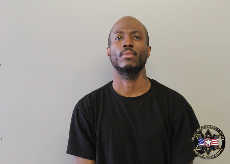 Booking photo of Stefon Glazier