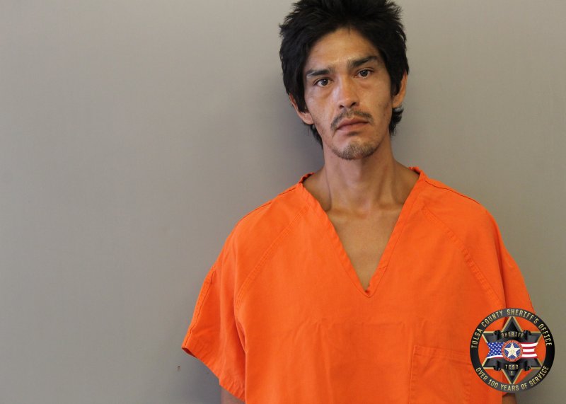 Booking photo of Dylan Buckley