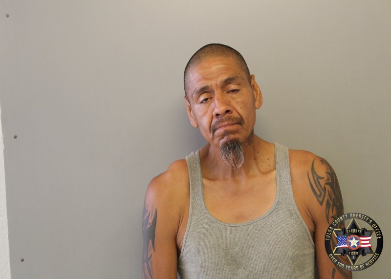 Booking photo of Sylvester Watashe