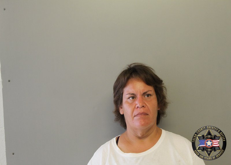 Booking photo of Jackie Chumwalooky