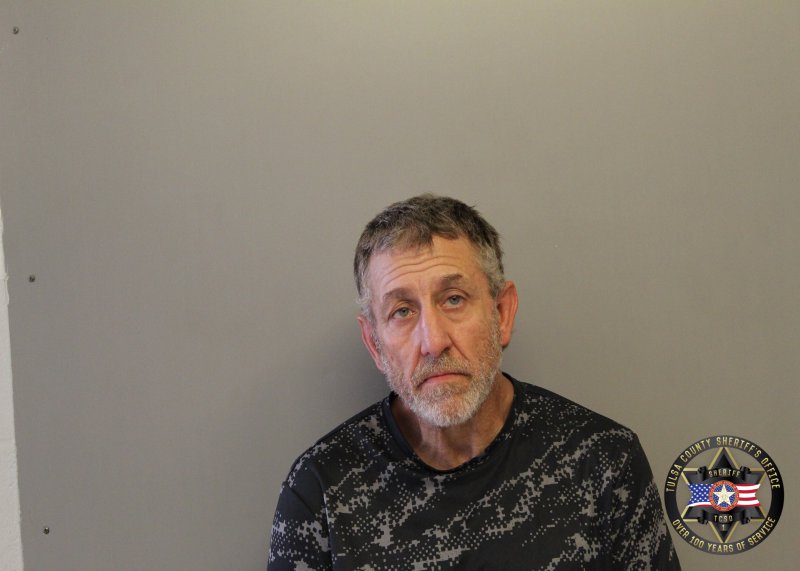 Booking photo of Timothy Pitts