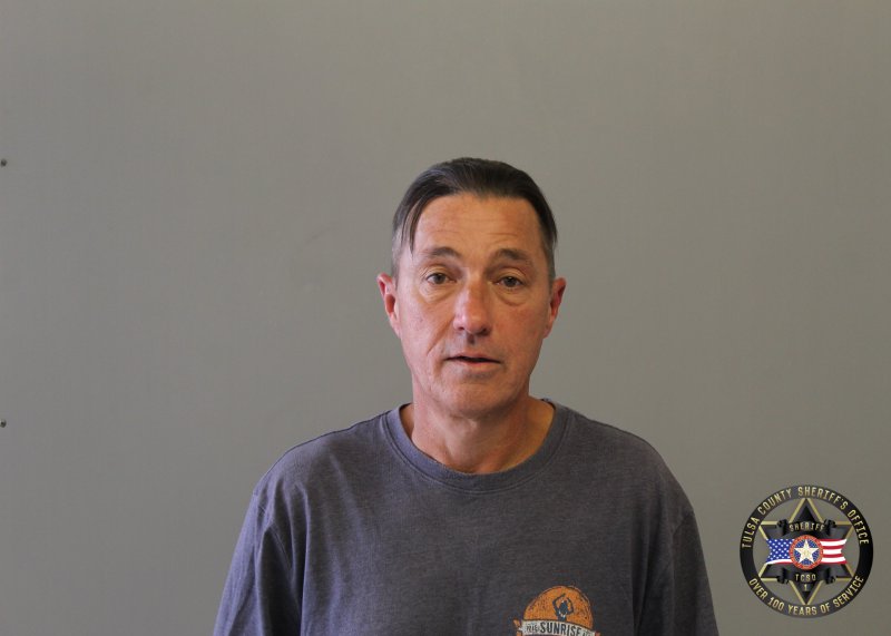 Booking photo of John Looney