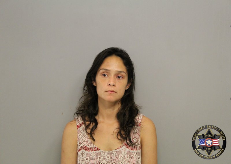 Booking photo of Sierra Lowe