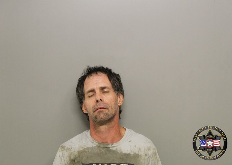 Booking photo of Brian Everett