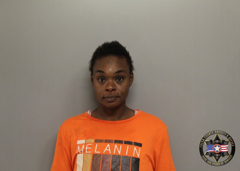 Booking photo of Yolanda Calhoun