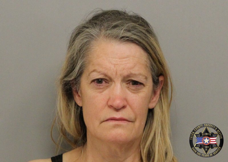 Booking photo of Amonica Rupe