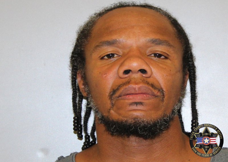 Booking photo of Richie Verner