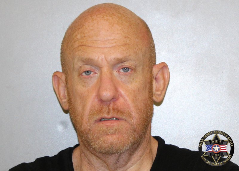 Booking photo of Bryan Main