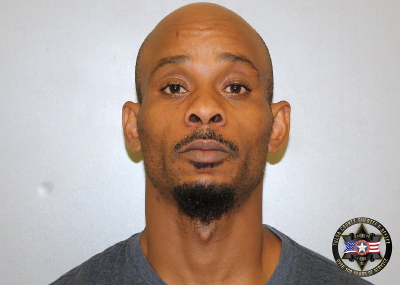 Booking photo of Quantell Roberson