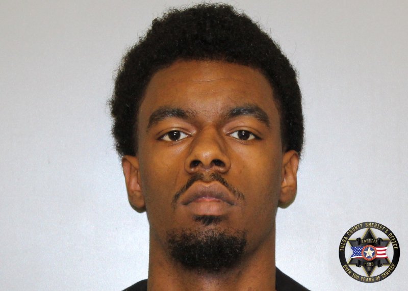 Booking photo of Kyng Smith