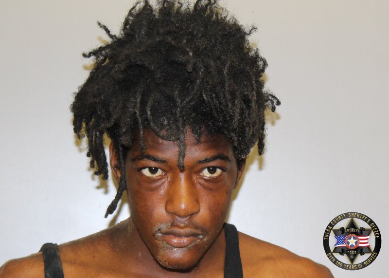 Booking photo of Ralph Knight
