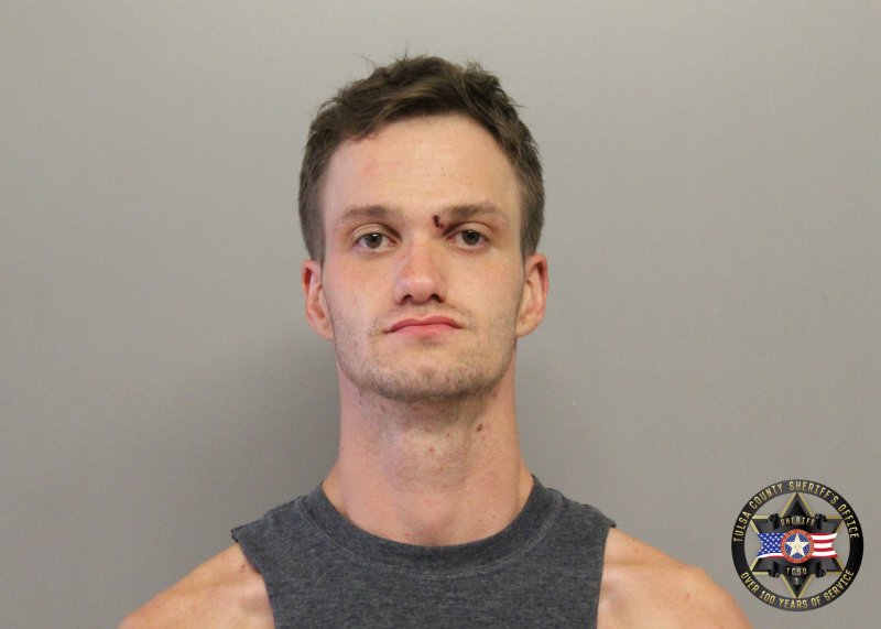 Booking photo of Baryn Mcguire
