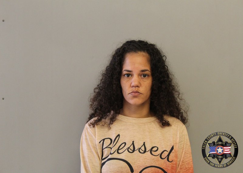 Booking photo of Tekyona Weins