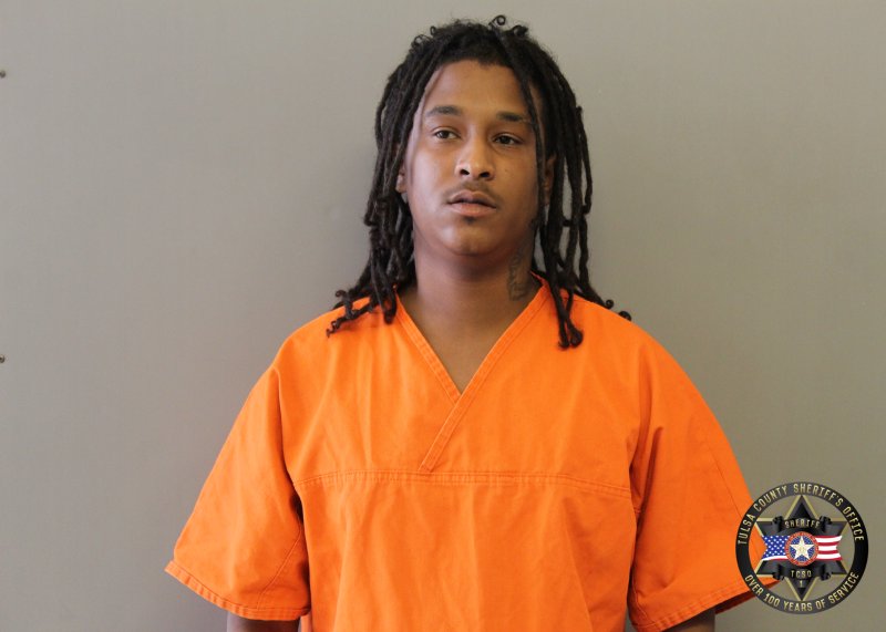 Booking photo of Trayton Doyle