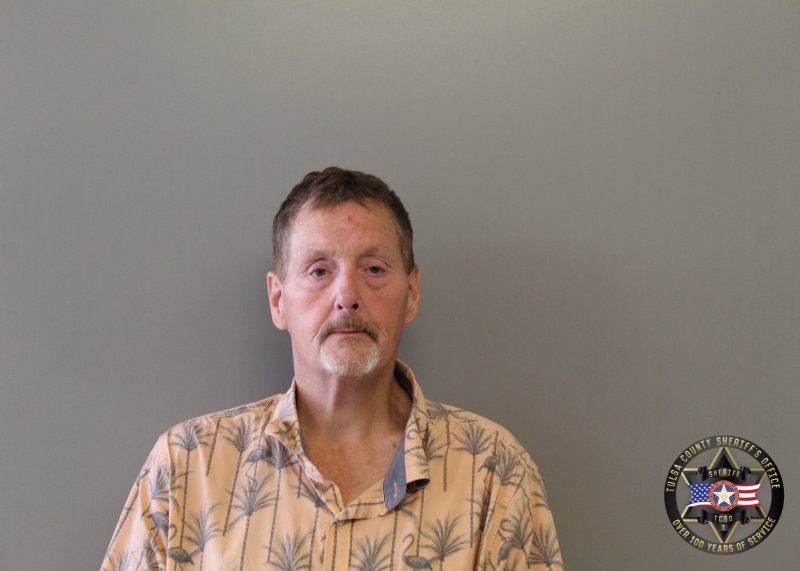 Booking photo of Robert James