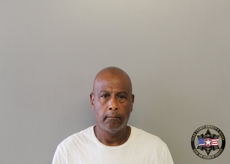 Booking photo of Rayneir Farley