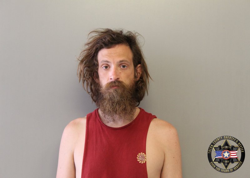 Booking photo of Zachary Morrissey