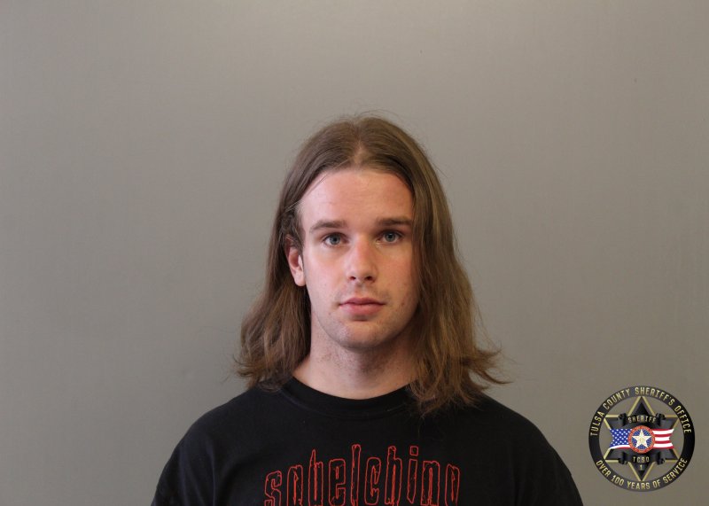Booking photo of Christian Hill