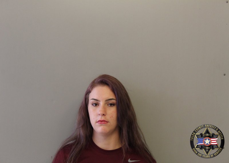 Booking photo of Rainy Gilbert