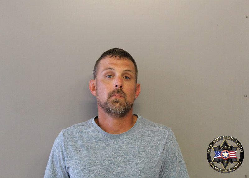 Booking photo of Eric Shon