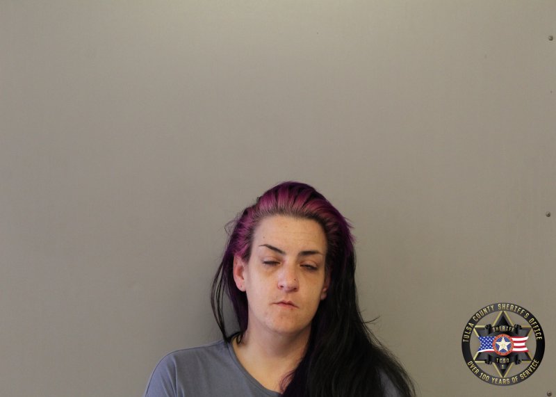 Booking photo of Catherine Simmons
