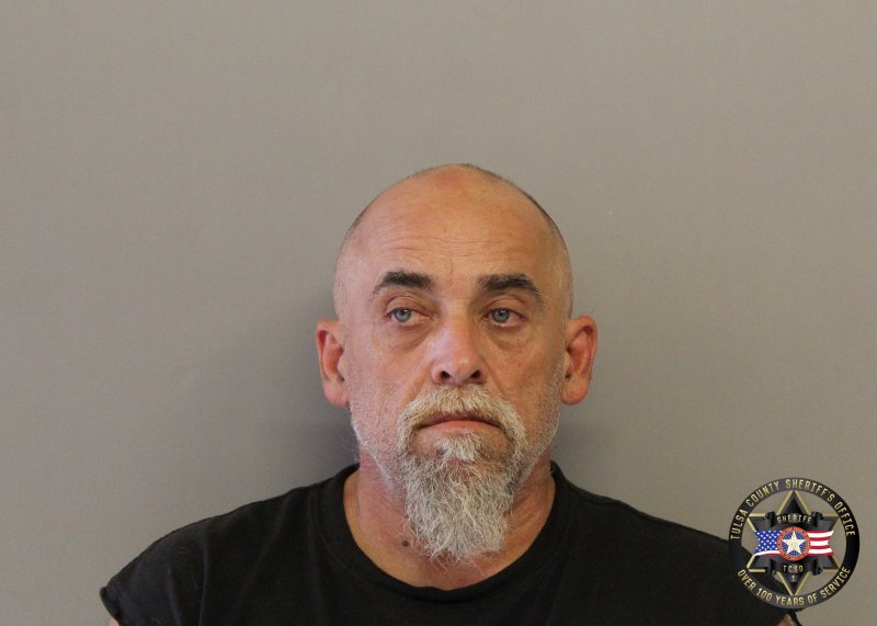 Booking photo of Timothy Thompson