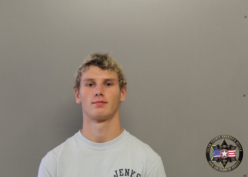 Booking photo of Grant Canaday