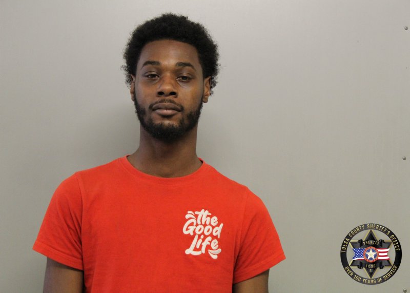 Booking photo of Kareese Russell