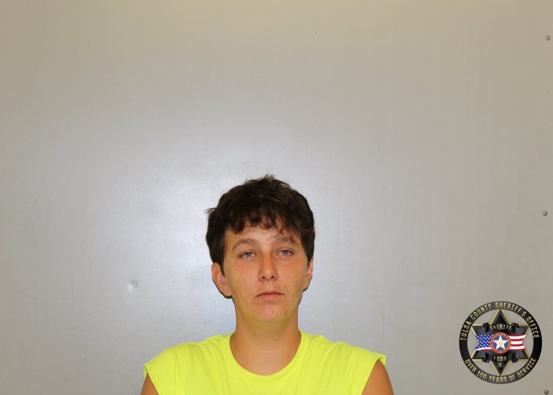 Booking photo of Brandi Lord