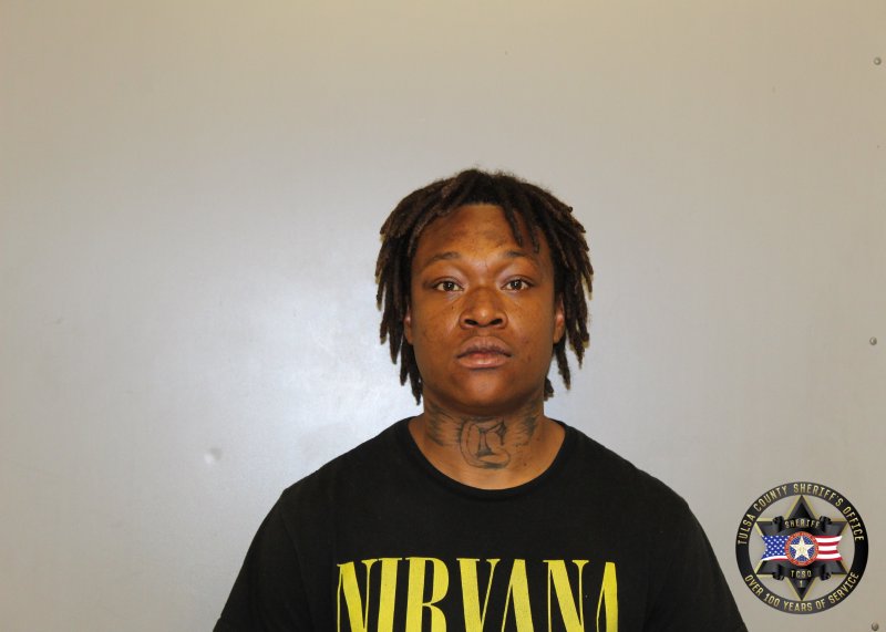 Booking photo of Alijah Caldwell